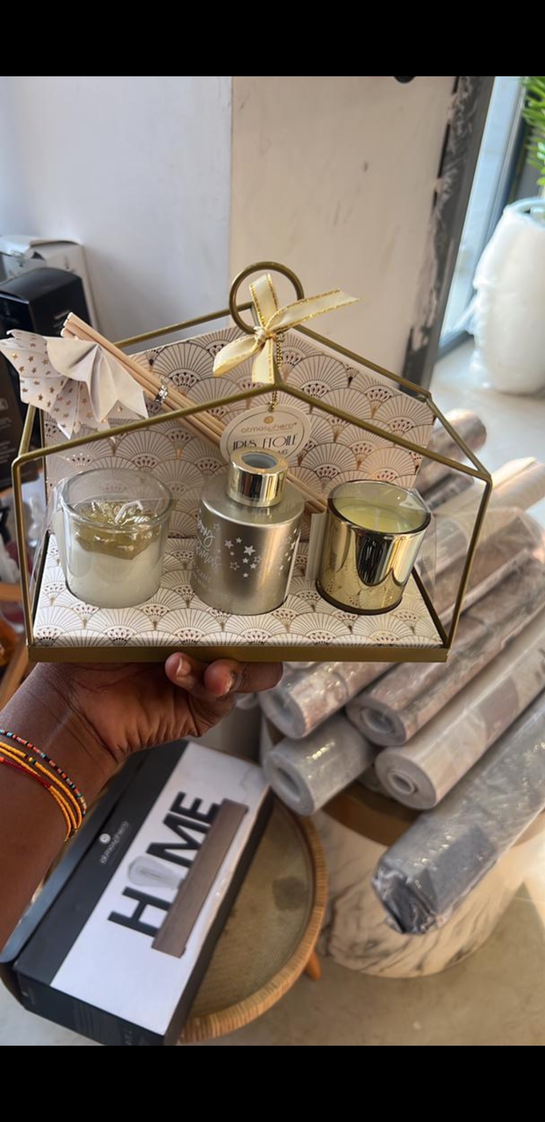 "Coffrets & Senteurs d’Ambiance – Sprays