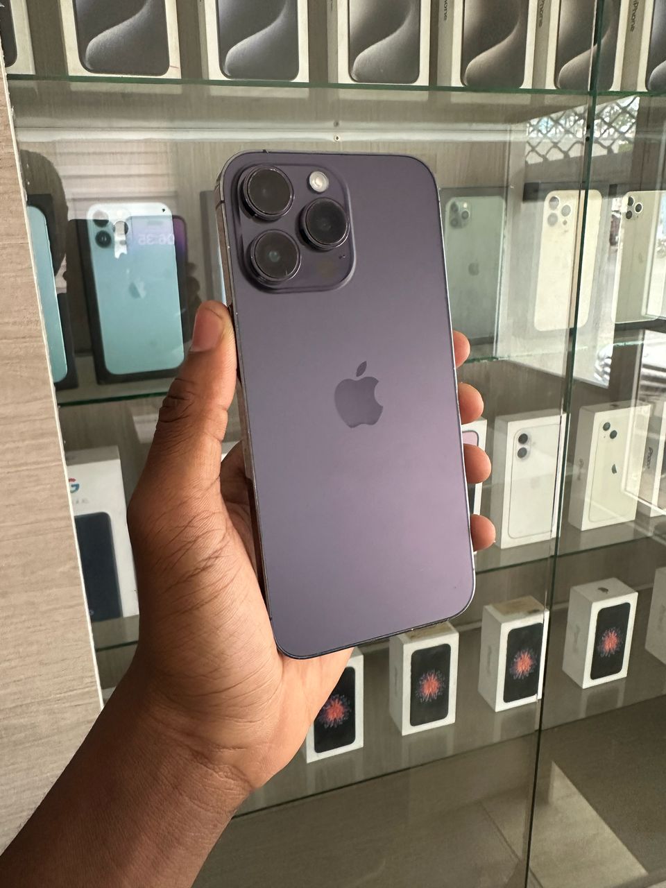 iphone 14 ProMax 128GB Esim direct ( Ne