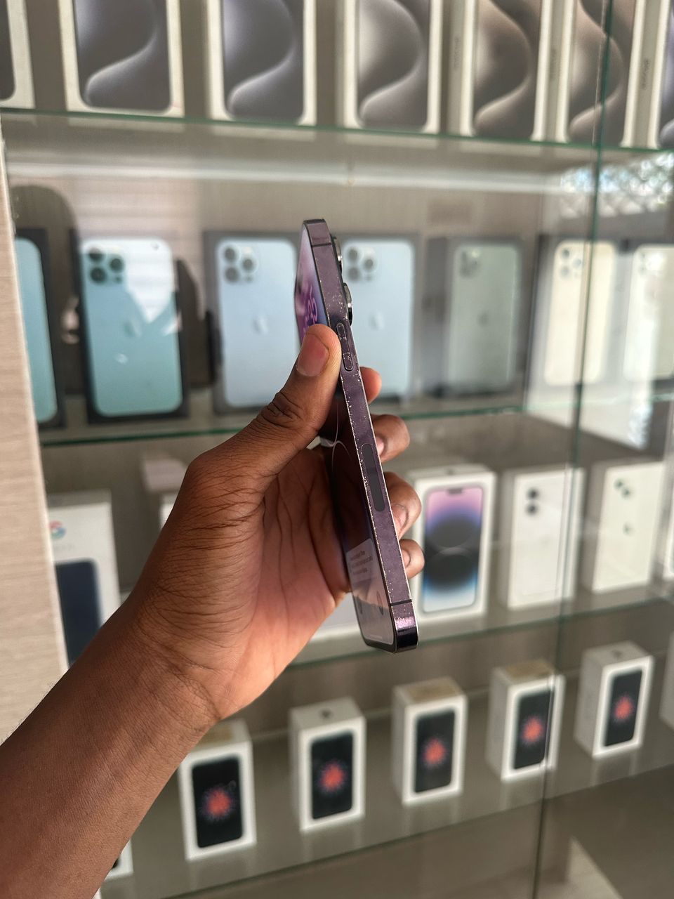 iphone 14 ProMax 128GB Esim direct ( Ne