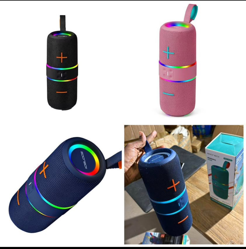 Woofer imperméable à l’eau