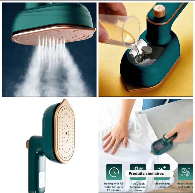 Mini fer à repasser