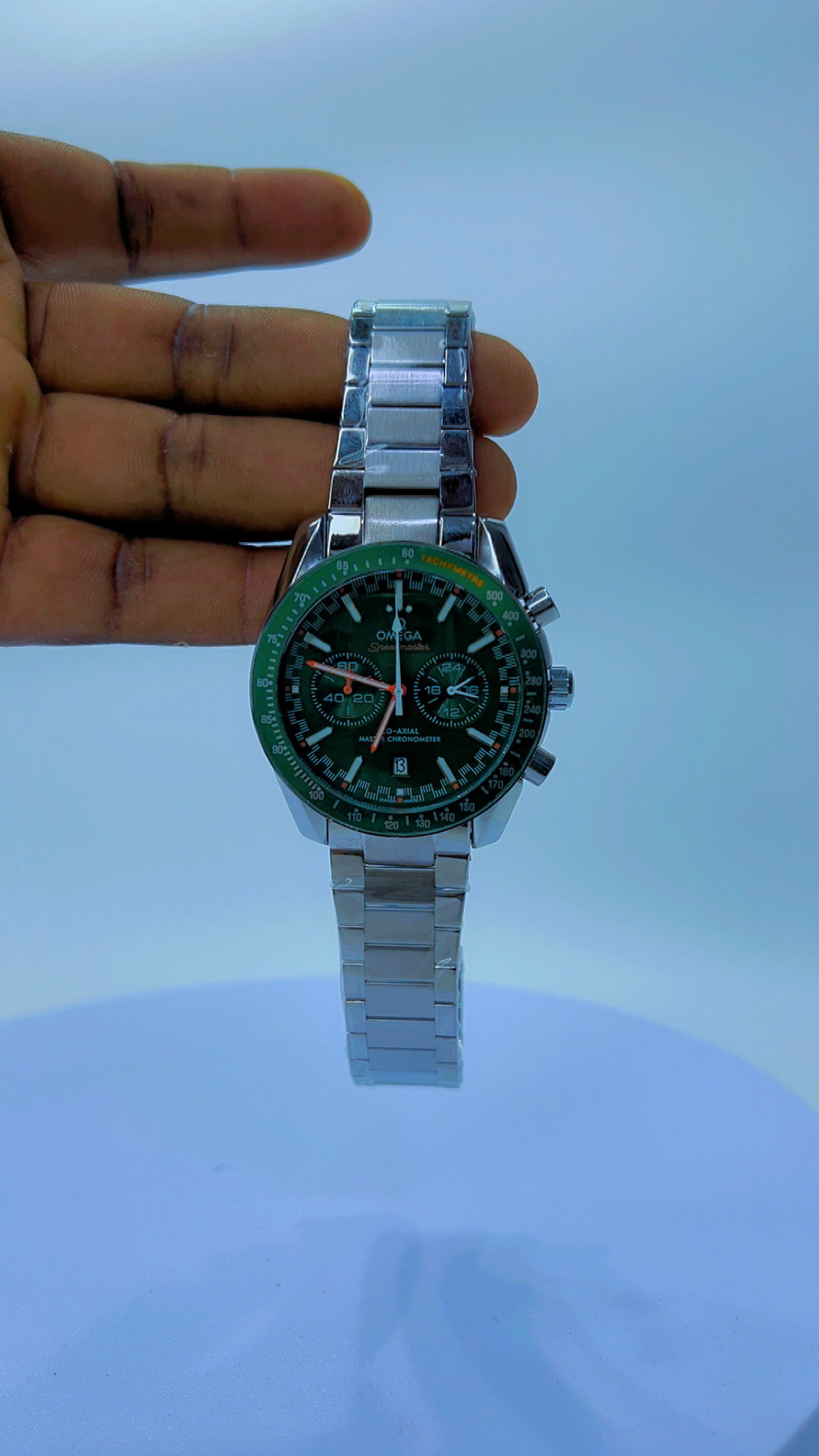 Luxueuse montre Oméga