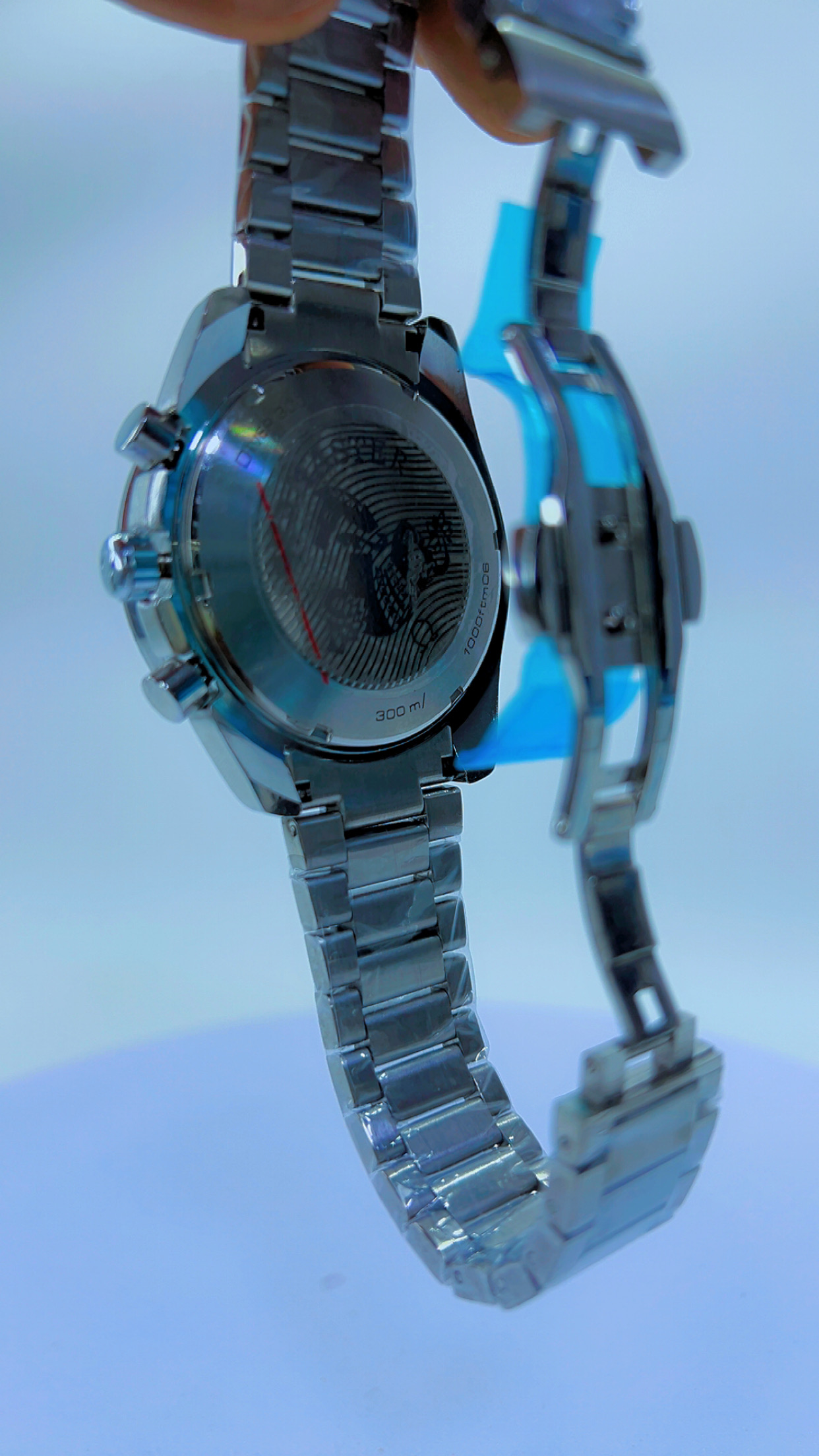 Luxueuse montre Oméga