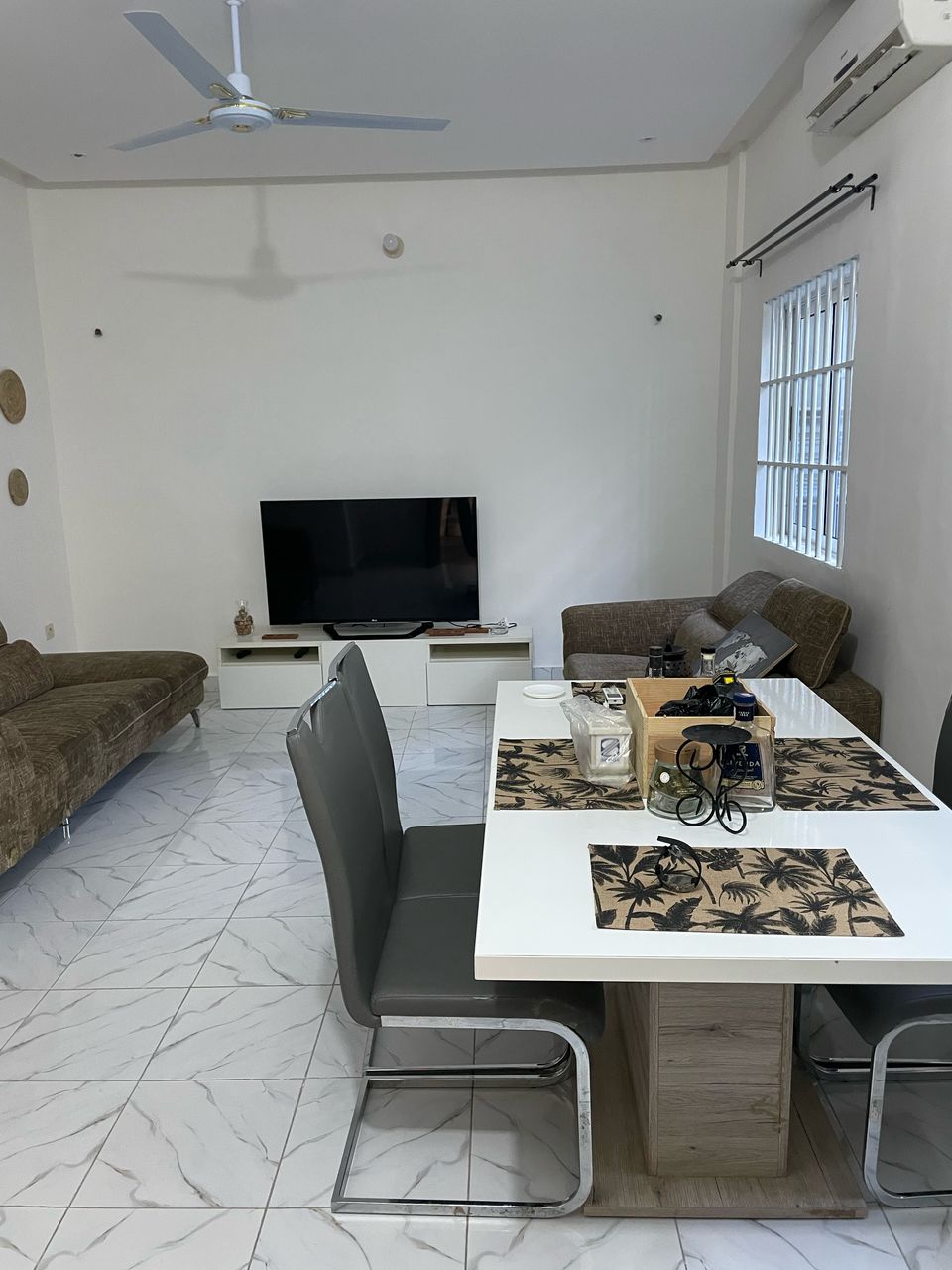 Location d'appartement meublés