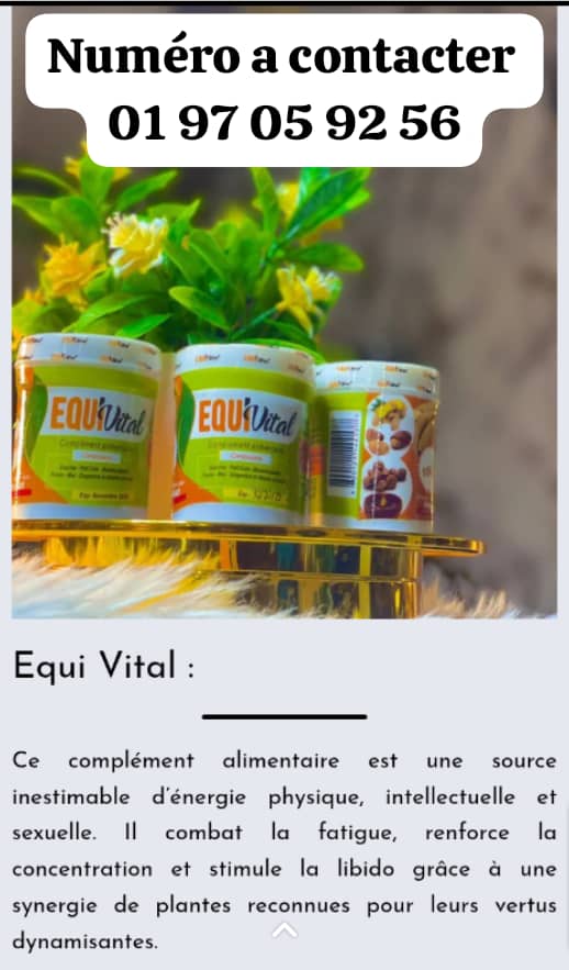 Equi Vital