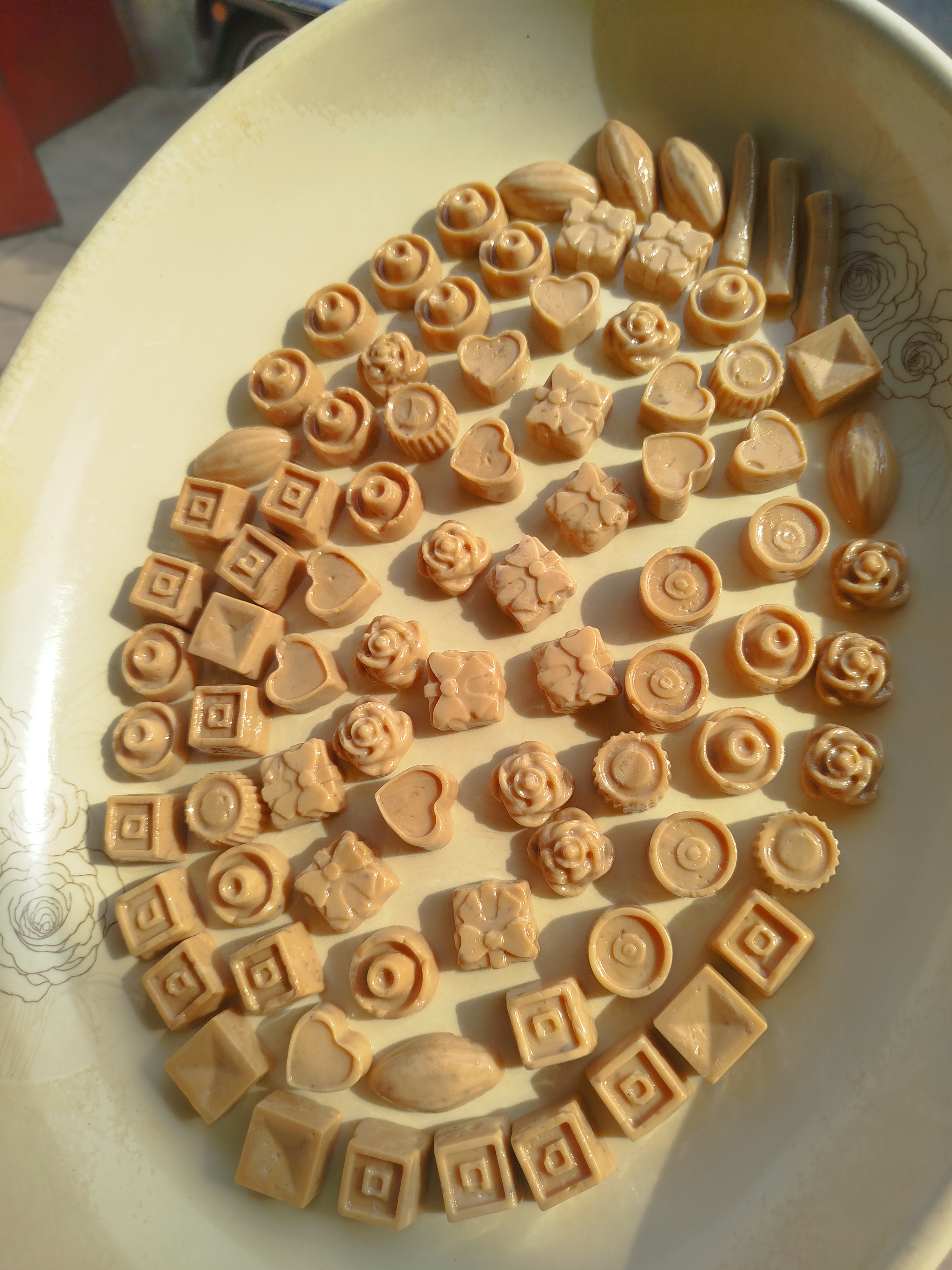 Toffee au lait 🍬😋