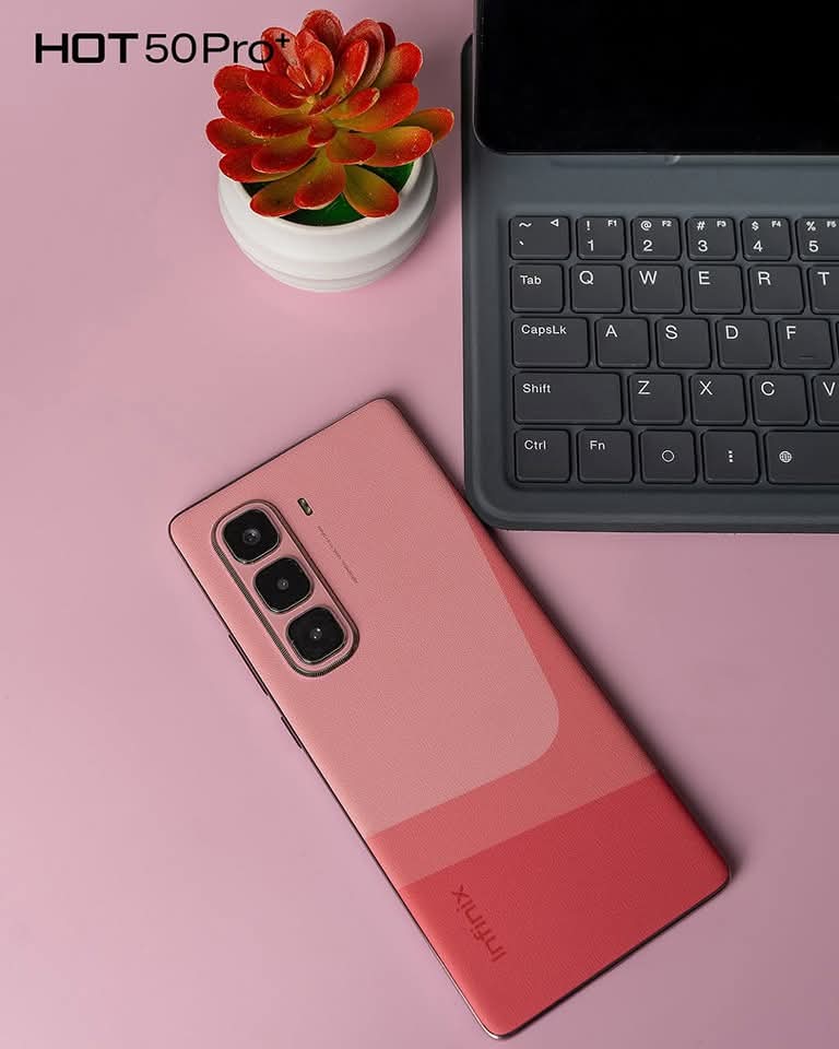 INFINIX HOT 50 pro plus