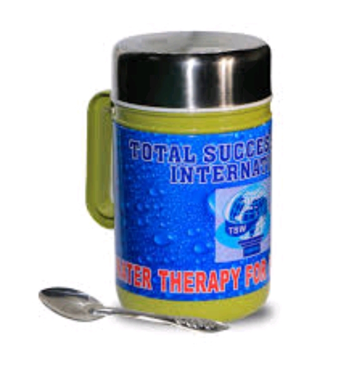 Cup magnétique de Santé