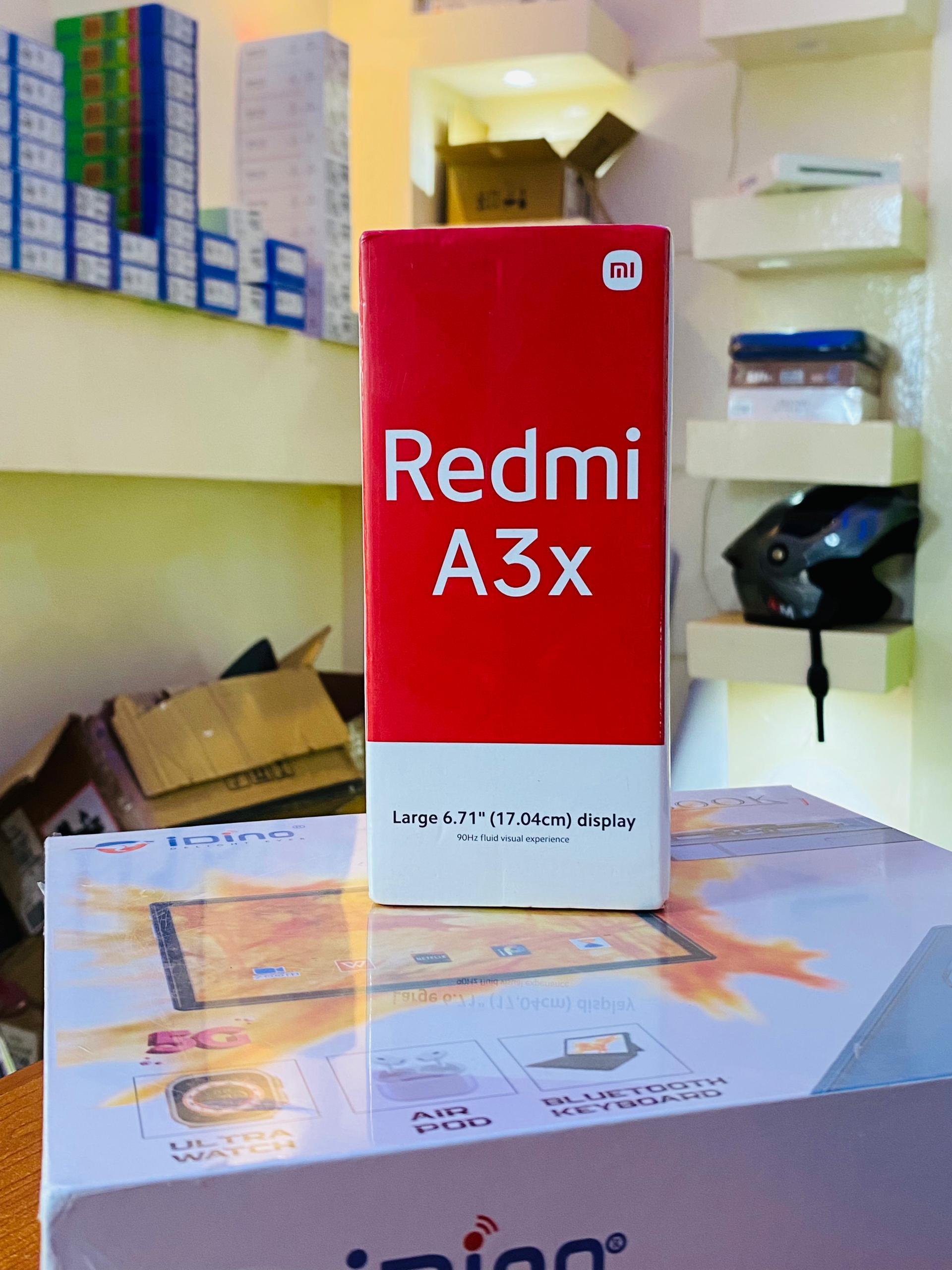 Redmi A3X