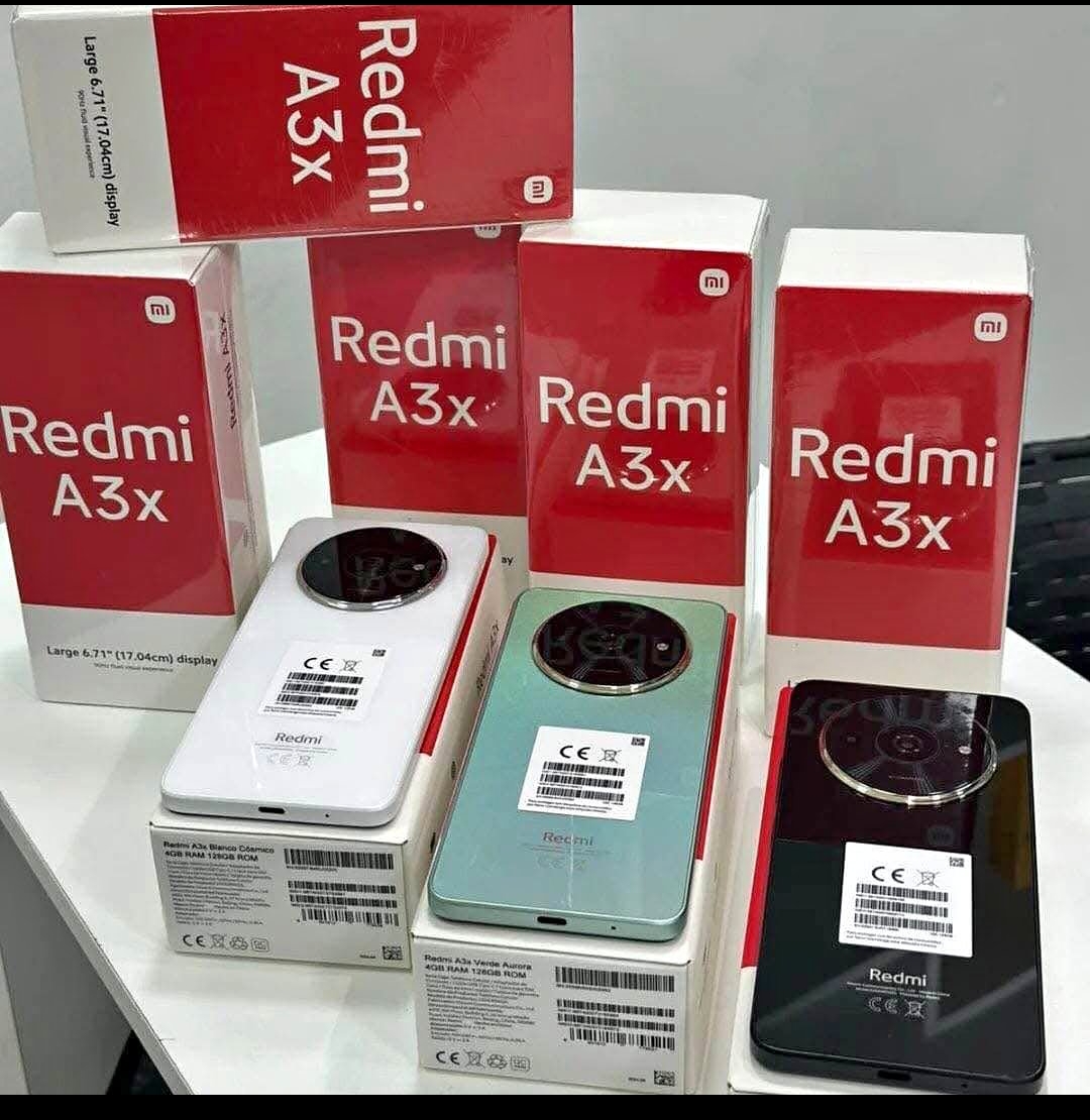 Redmi A3X