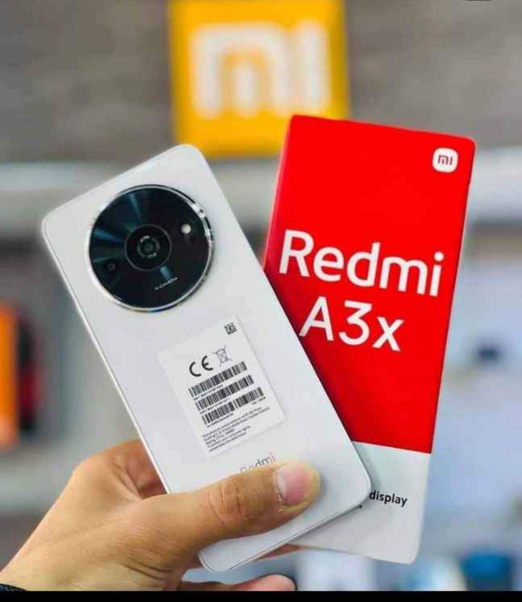 Redmi A3X