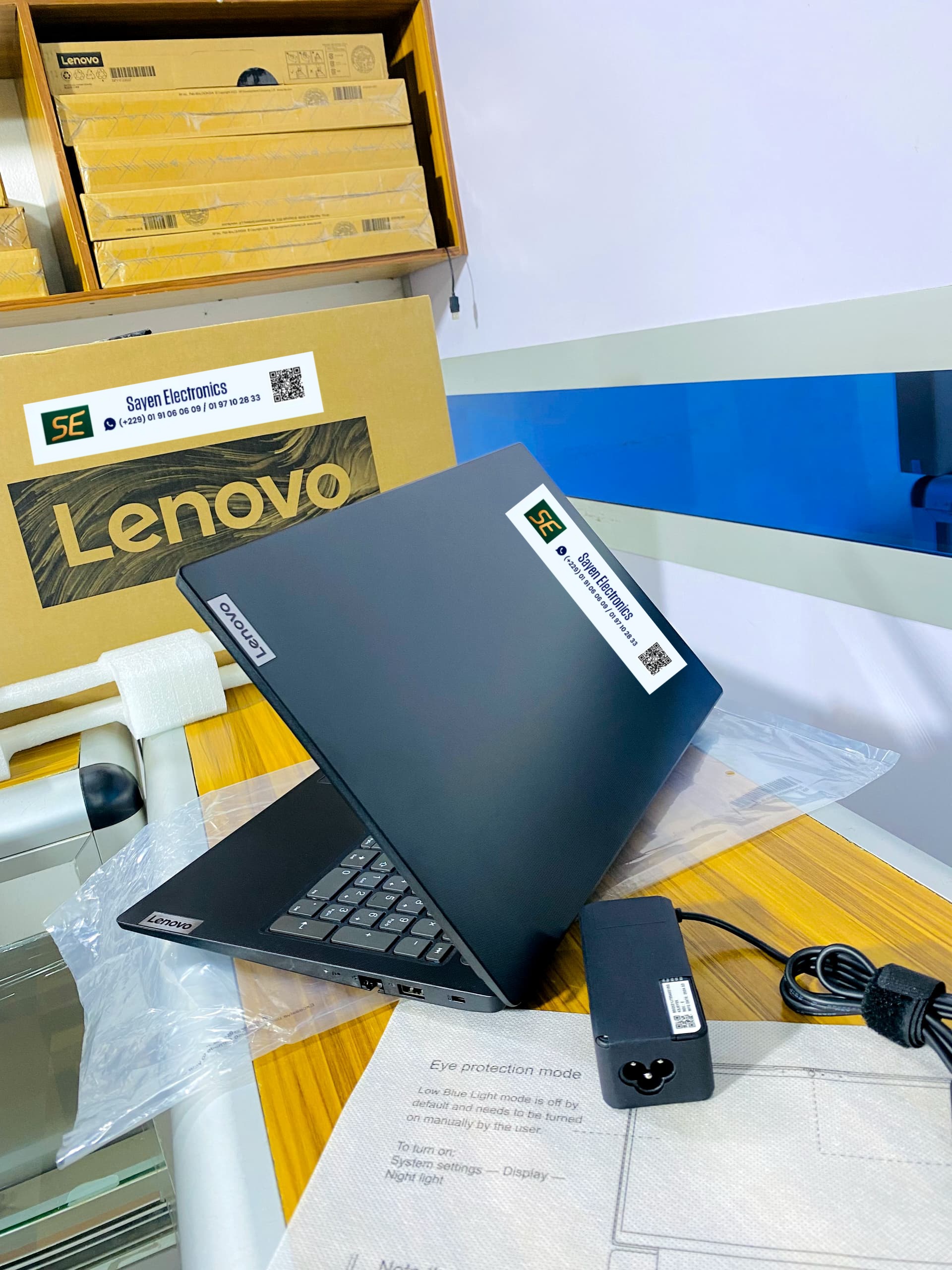 NEUF EN CARTON *Lenovo V15 G2 IJL*