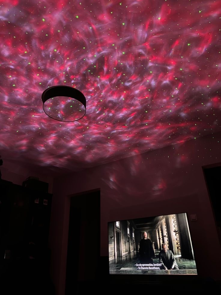 Projecteur etoilé ( LED)