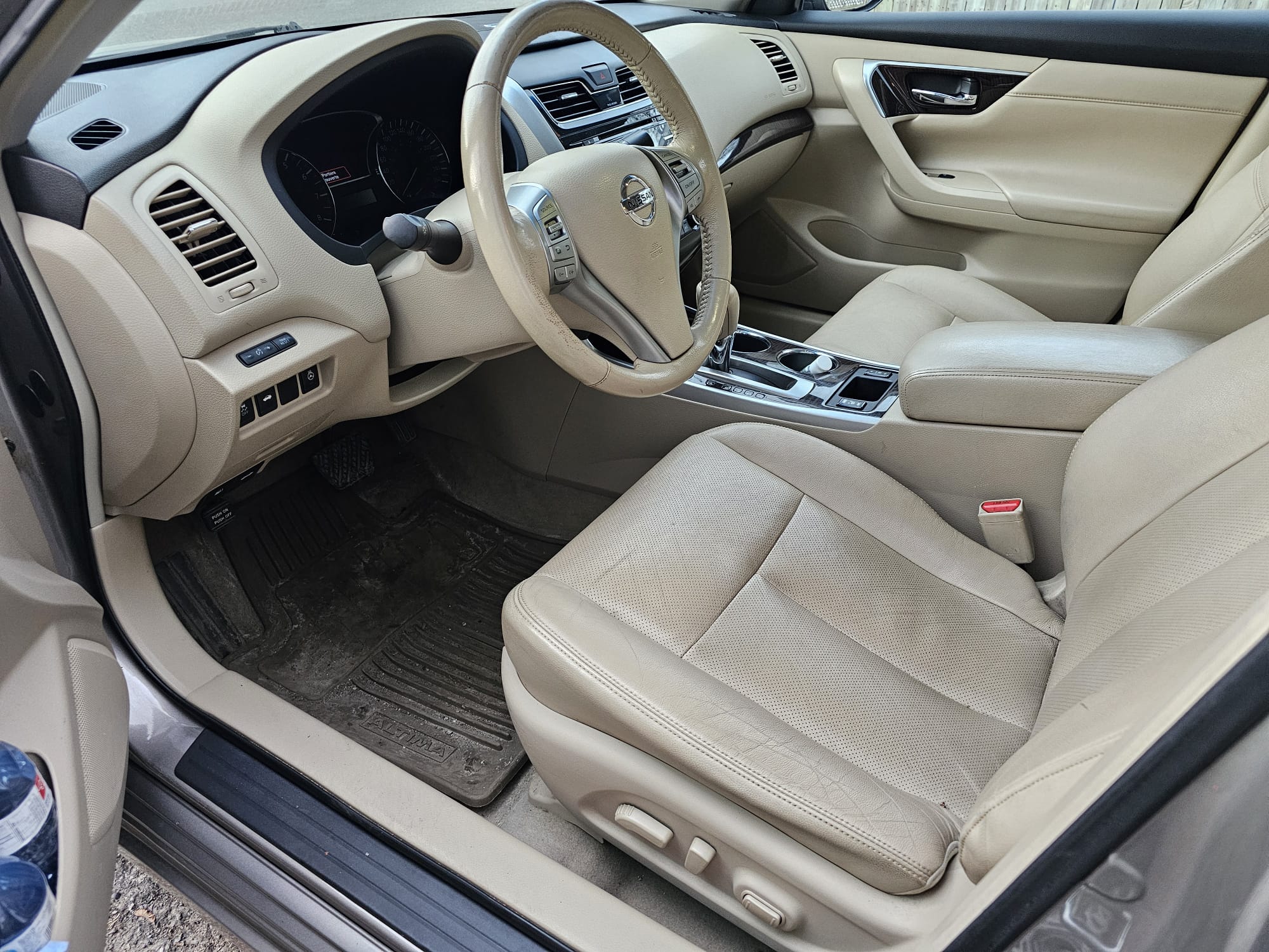 NISSAN ALTIMA 2013 SL