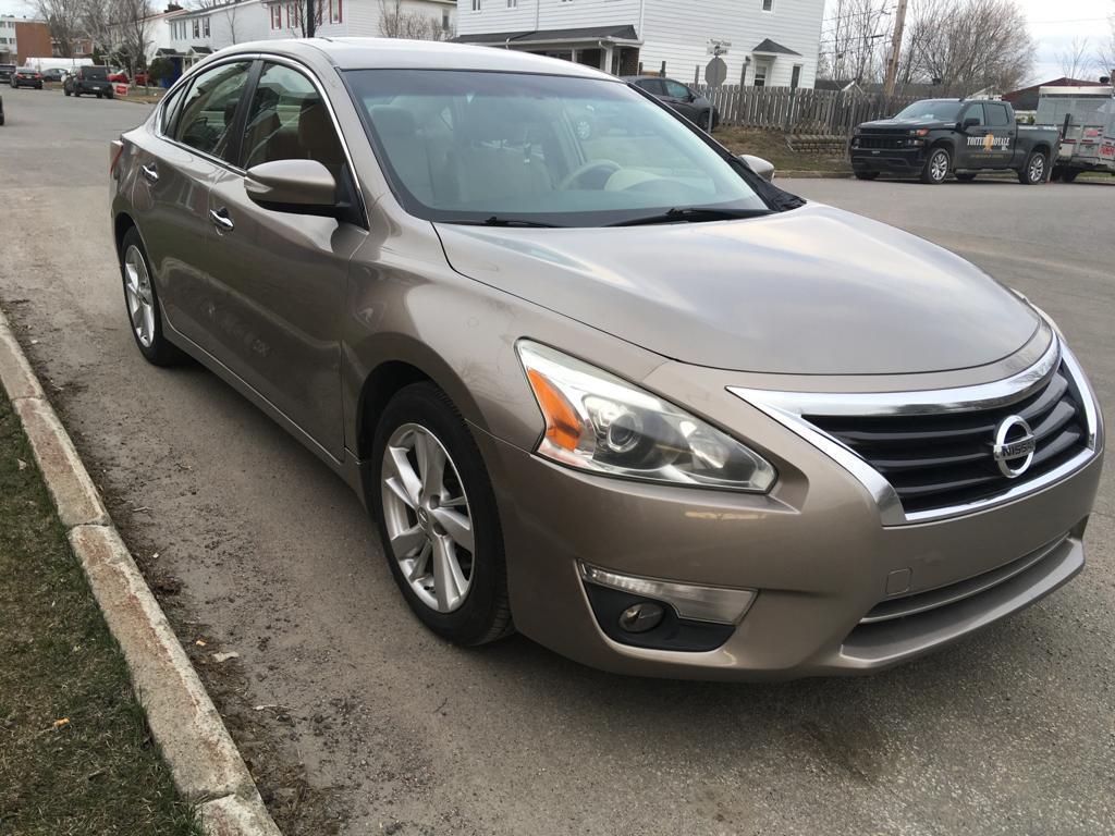 NISSAN ALTIMA 2013 SL