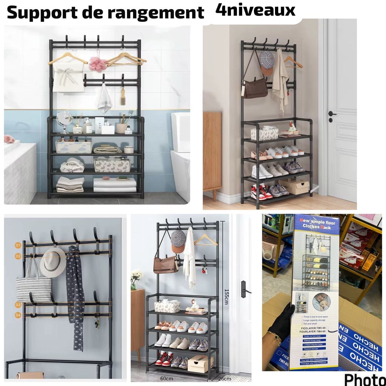 Support de rangement