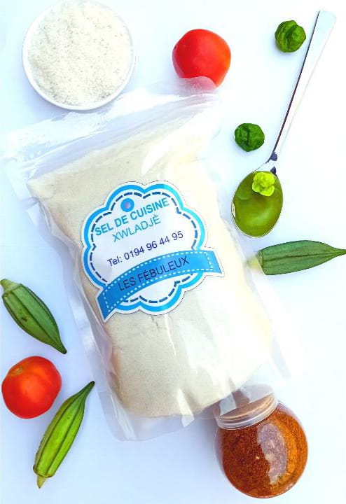 Sel de cuisine XWLADJE (1KG)