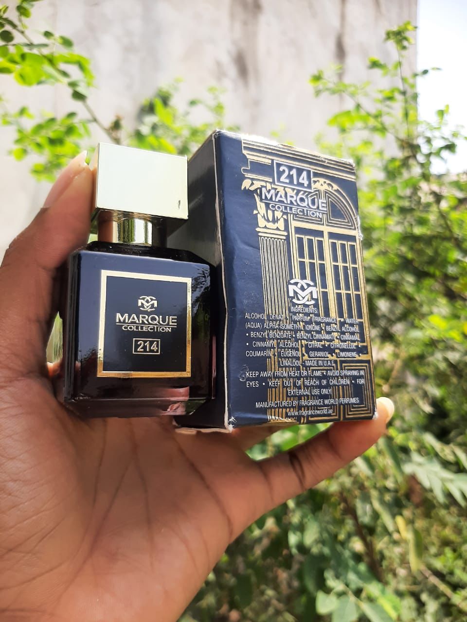 Parfum Marque Collection