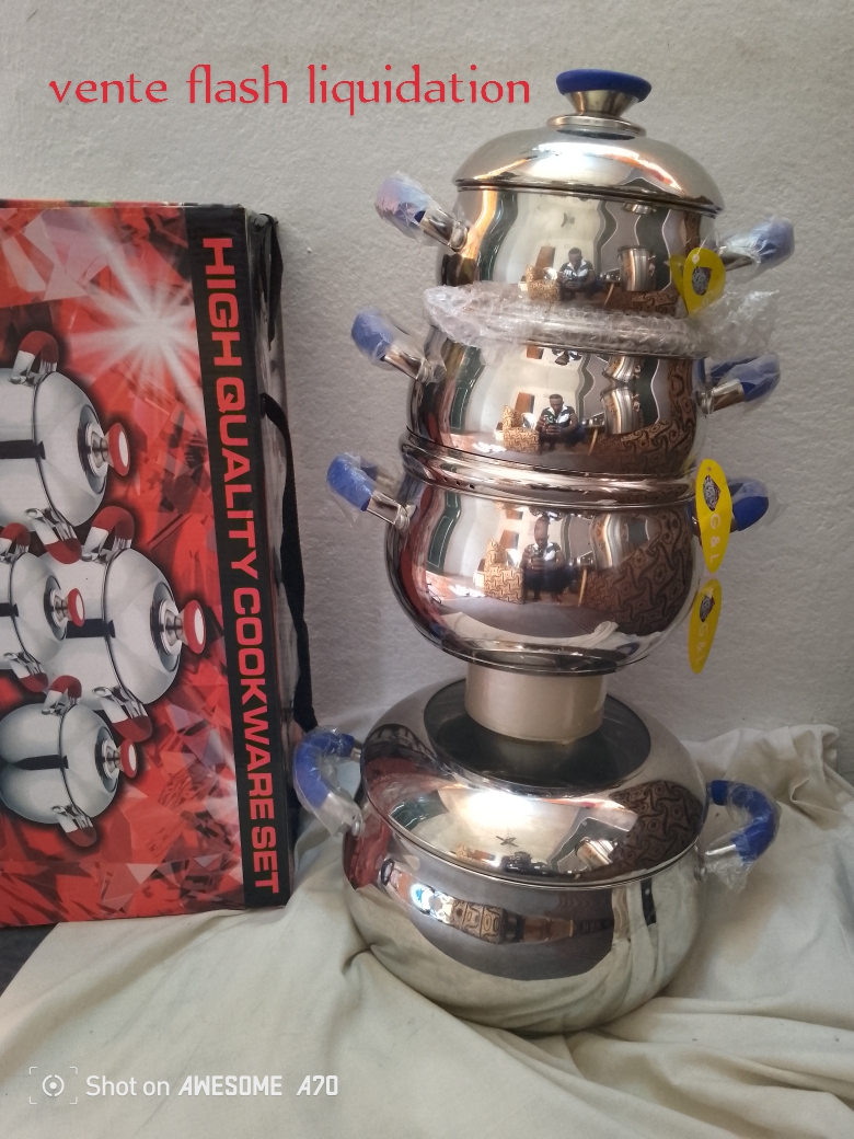 Bols série de 4 et 5