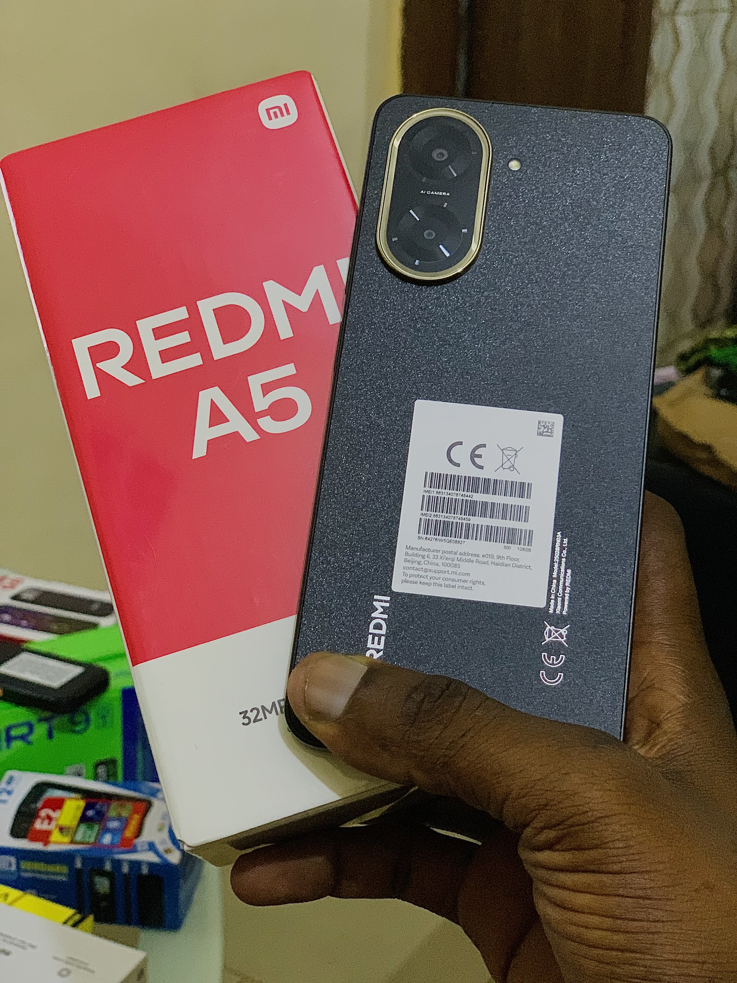 Redmi A05