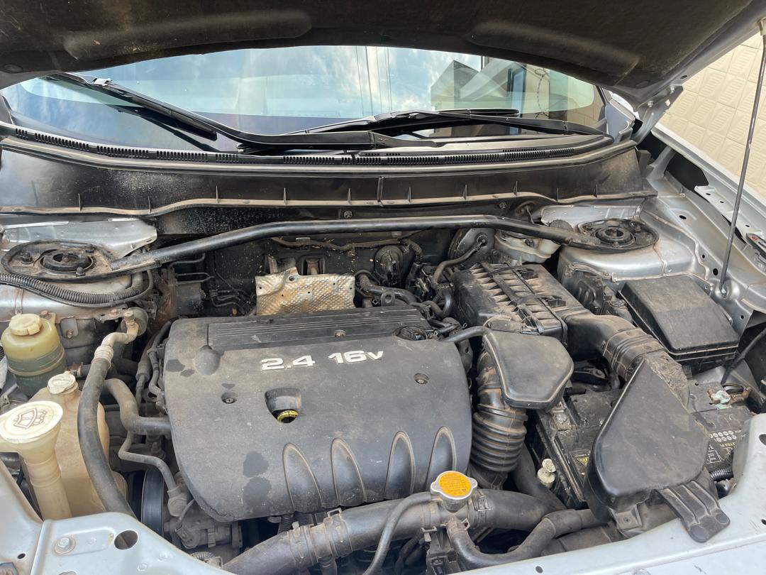 *PEUGEOT 4007 ANNÉE 2009 4*4 7 places*