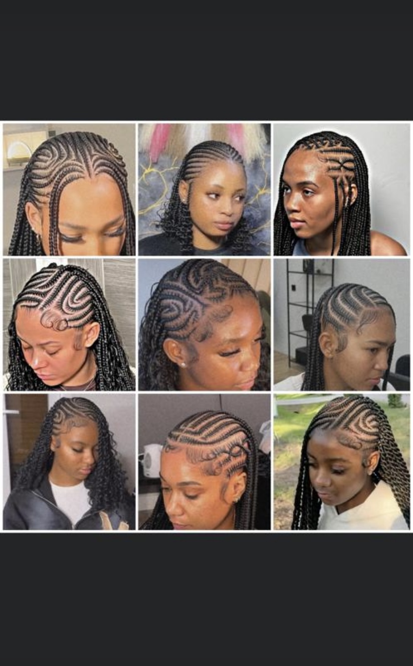 Les bout pointu tendance