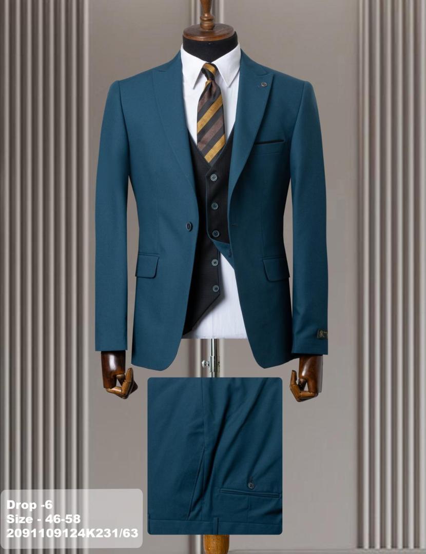 Costume 🤵‍♂️ veste