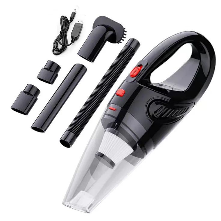 Aspirateur portable de voiture