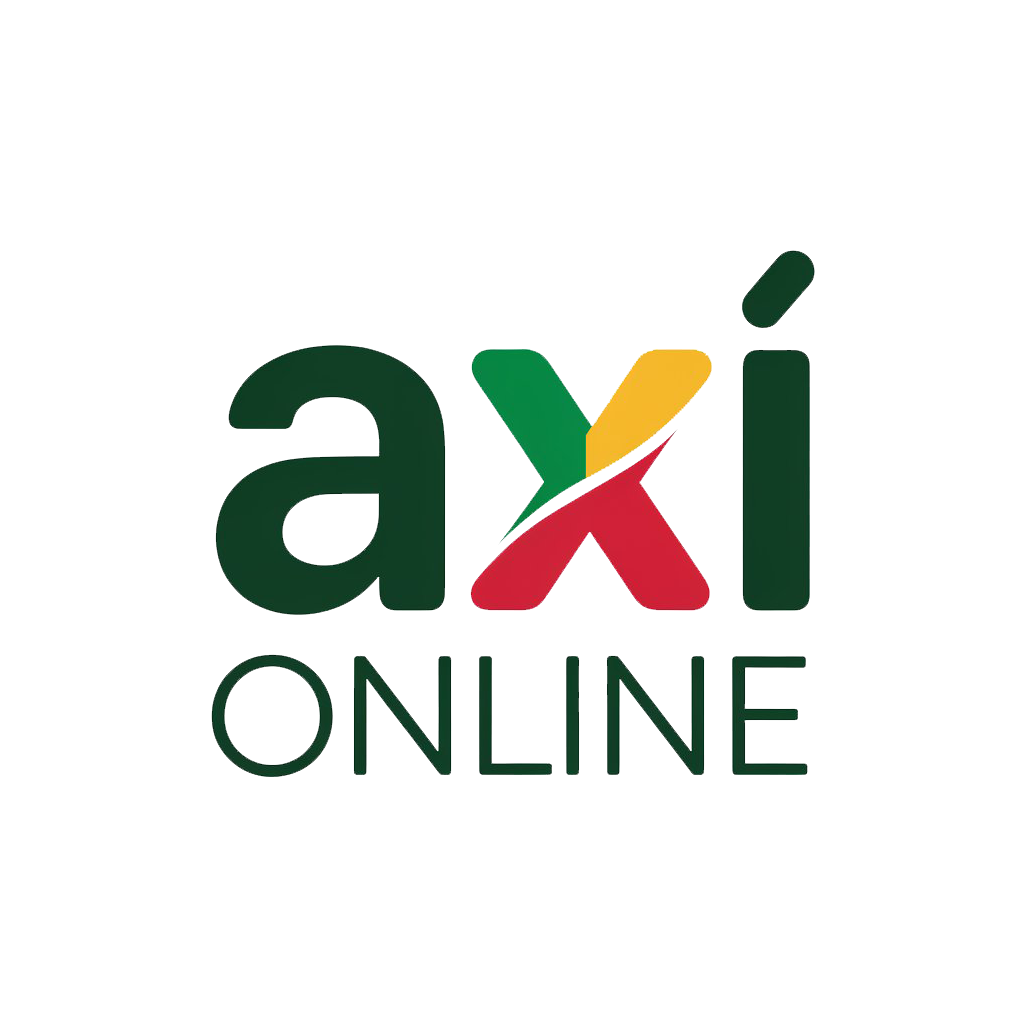 Logo Axi Online